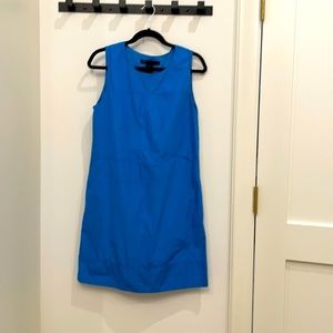 Marc by Marc Jacobs taffeta shift dress. XS